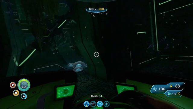 Лаборатория пришельцев по изучению "хаара". Subnautica #28 смотреть онлайн
