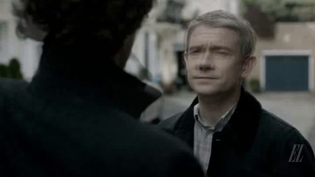 Sherlock┃Шерлок┃Смешные моменты#2