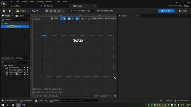 Делаем ПАУЗУ и ВЫХОД ИЗ ИГРЫ - Создание игры в Unreal Engine. Урок 51 смотреть онлайн