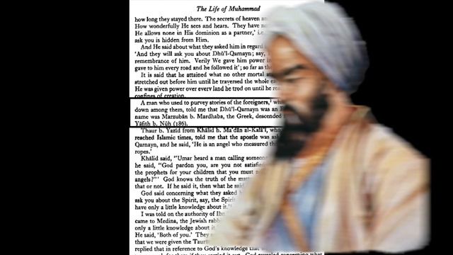 Alexander Legends (Dhul Qarnayn) in the Qur'an [ENGLISH] смотреть онлайн
