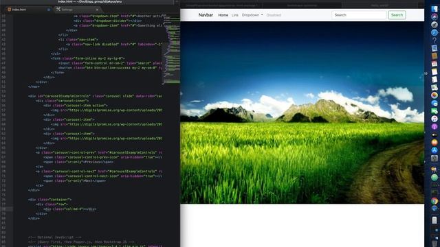 Atom Package: Bootstrap4 Quicksnip смотреть онлайн