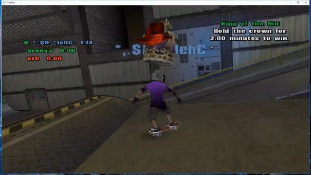 Groovy vs JehC KXTH Season 2 Round 1 смотреть онлайн