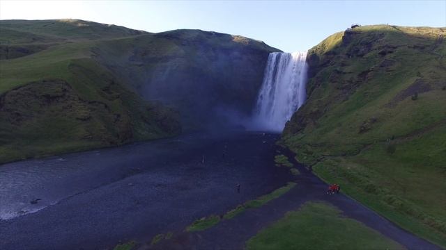 Самые красивые места Исландии!!! смотреть онлайн