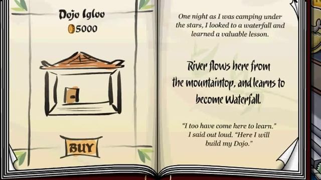 Club Penguin Ninja Dojo Room Hack смотреть онлайн