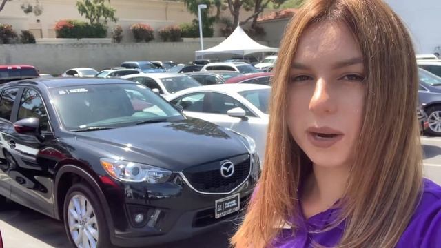 Terrie thank you for stopping by at Capistrano Mazda! смотреть онлайн