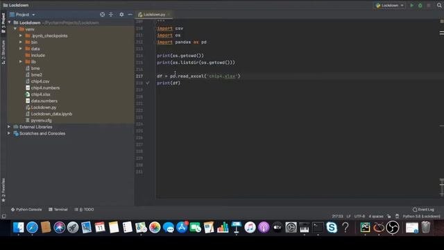 #Python #Pycharm #Jupyter. Basics about Python, Pycharm & Jupyter! смотреть онлайн
