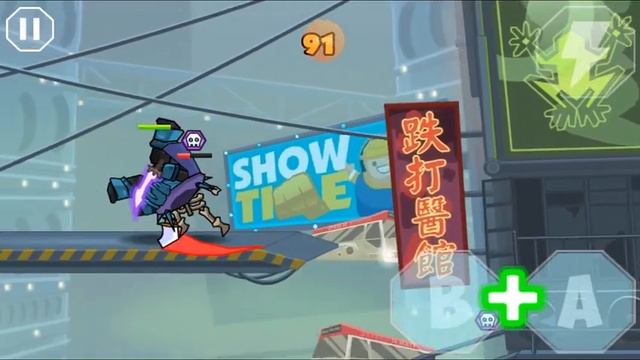 Super Boys - The Big Fight #1 Прохождение смотреть онлайн