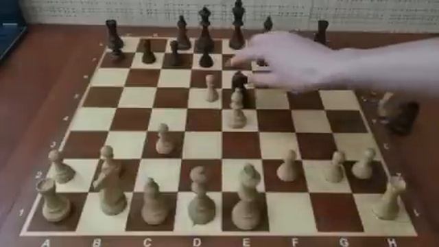 В Эту ЛОВУШКУ попадают 90% шахматистов! Этот шах ставит МАТ за 2 хода. Шахматы ловушки. смотреть онлайн