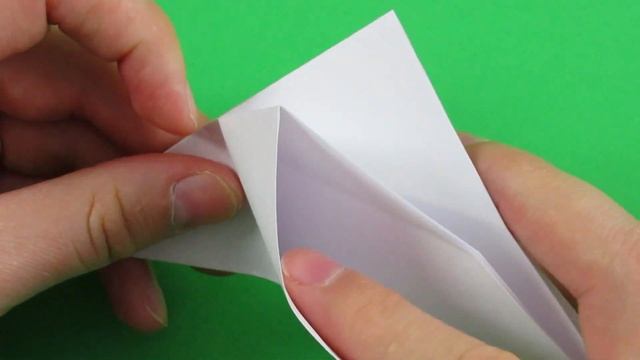 How to Make a Paper Dove (Symbol of Peace) - Easy Tutorials смотреть онлайн