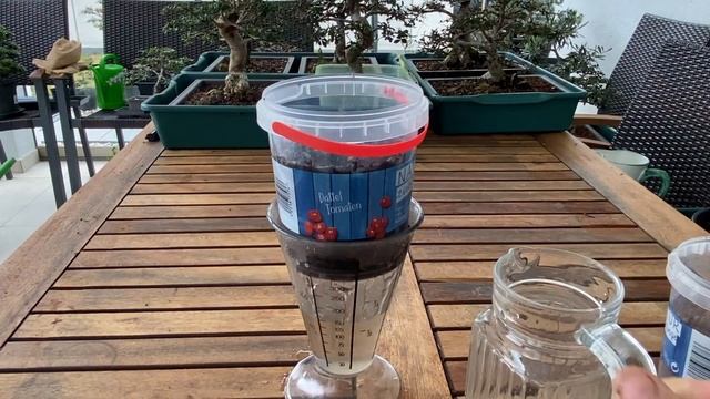 Mix Your Best Bonsai Soil Or Substrate. English Subtitles