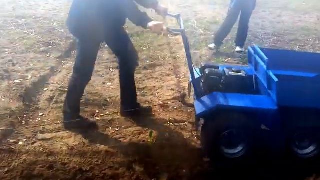 Мотоблок POMOR смотреть онлайн