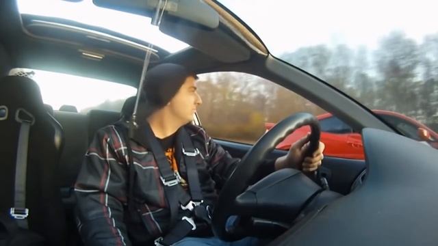 Honda Civic VTEC Turbo Compilation смотреть онлайн