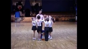 Детский танец 'Буги вуги'