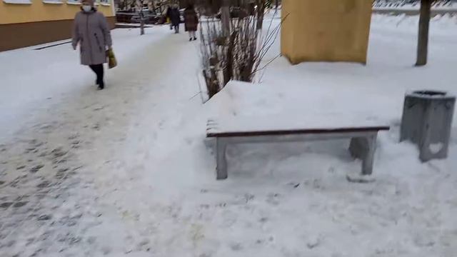 Сланцы, район поликлиники смотреть онлайн