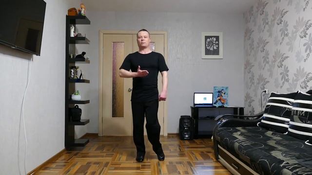Онлайн-уроки танцев с Александром Хребтовым. Ча-ча-ча. Урок 5 смотреть онлайн
