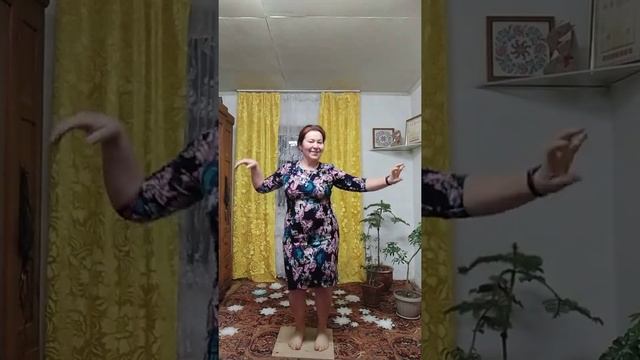 Резонансные танцы. Вариативные техники. Включи и танцуй. смотреть онлайн