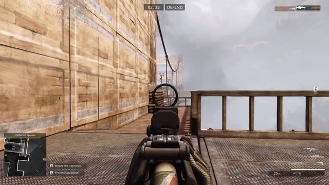 America's Army Proving Grounds Bridge Fun 9 смотреть онлайн