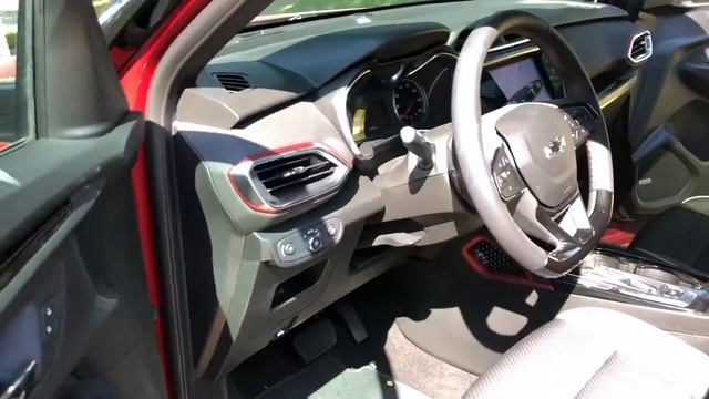 2021 Chevy Trailblazer Experience | Crossover SUV Car Review | Trista, Tried & True смотреть онлайн