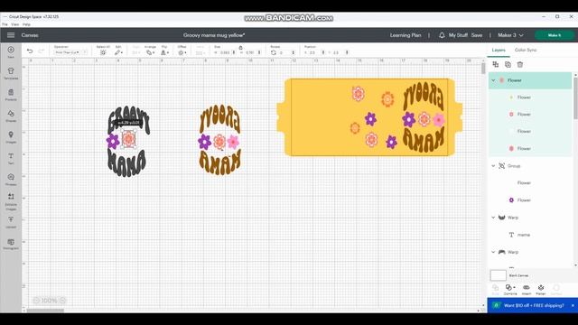 Mother's Day Project Series #2 - Groovy Mama смотреть онлайн