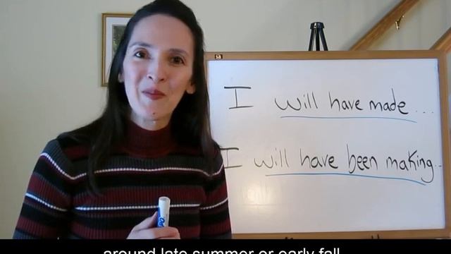Lesson 8 Future Continuous and Future Perfect Verb Tense in EnglishJennifer, Future Continuous смотреть онлайн