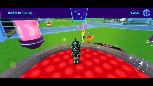 НОВАЯ ИГРА! В PKXD MONSTER LAB с сестрой смотреть онлайн