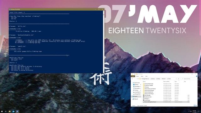 The Witcher 3 / PowerShell Script Showcase: Recursive String Parser смотреть онлайн