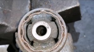 Киа Сератто стук в подвеске. замена сайлентблоков, шаровых, подшипников ступиц