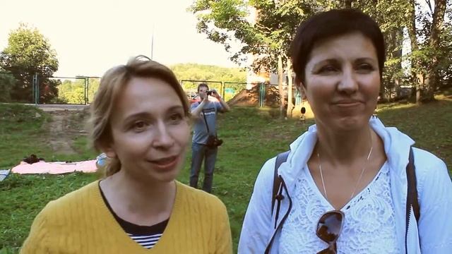 Елена Лаферчук и Лилия Римкевич о том, что нужно ехать на форум. смотреть онлайн