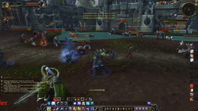 » World of Warcraft: Warlords of Draenor Beta #04 « - Mein Kater is IMBA | Let's Play [HD] смотреть онлайн