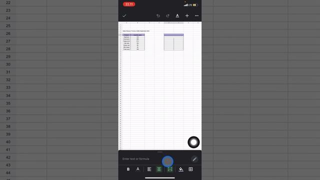 How do I split cells in a Google Sheets spreadsheet? смотреть онлайн