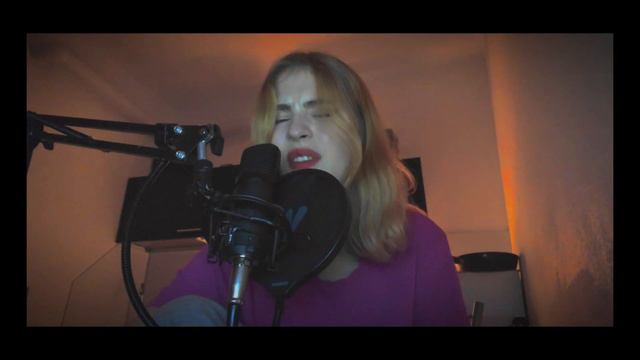 ДЕВОЧКА ПАЙ - Михаил Круг ( cover / кавер by slendeerina ) смотреть онлайн