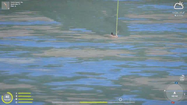 🎣Russian Fishing 4 RF4 - Yama River With Squirrel Lures#211 смотреть онлайн