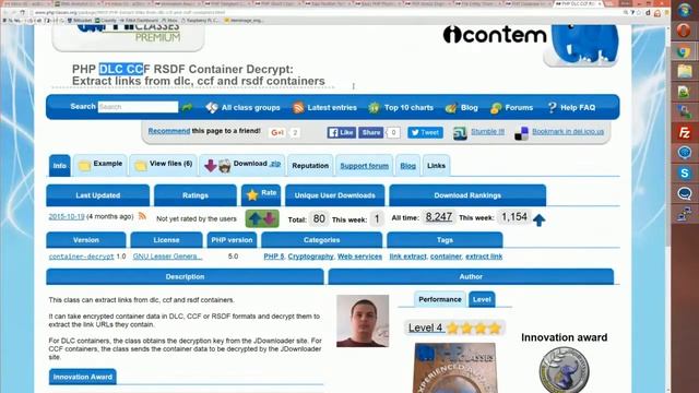 IA 2015-11 PHP and JavaScript Innovation Award Report February 2016 Edition смотреть онлайн