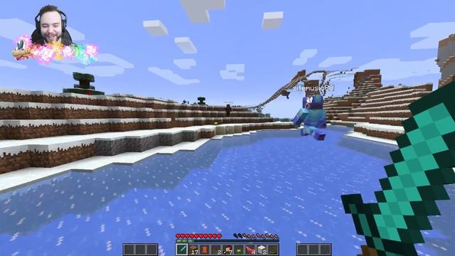 "JeromeASF Betrayed Me" MineCraft Crazy Craft Ep.1 [Captain Blast'em] смотреть онлайн
