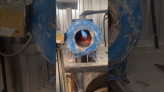 Отрыв пламени инжекторная горелка 2 смотреть онлайн