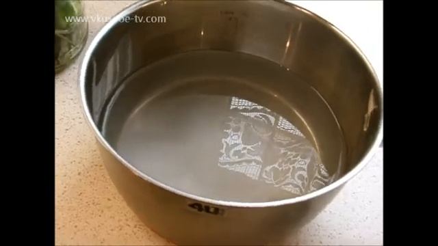 Огурцы соленые с Хлебом