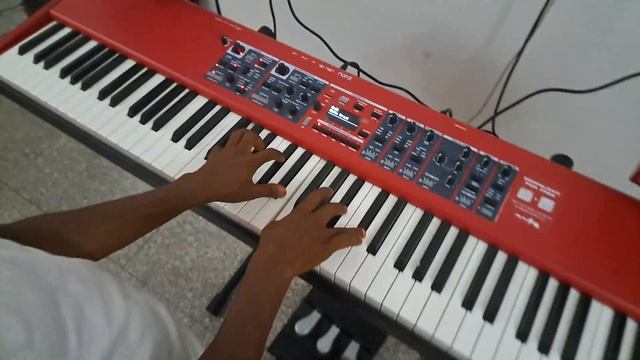 #piano #music #chords SIMPLE APPROACH TO PRAISE HIM IN ADVANCE @marvinsapp5493 смотреть онлайн