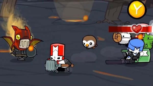 Castle Crashers: The Complete Adventure