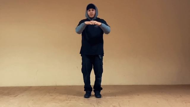 How To Toprock For Beginners | Salsa Step | Breaking Tutorial | Theamarist