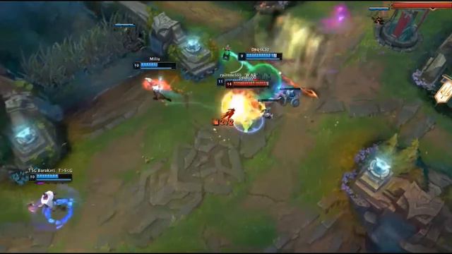 GODS of YASUO MONTAGE - Best Yasuo Plays 2020 League of Legends смотреть онлайн
