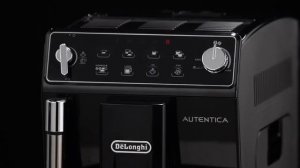 Кофемашина DeLonghi ETAM 29.510 SB/B Autentica