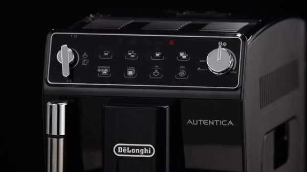 Кофемашина DeLonghi ETAM 29.510 SB/B Autentica