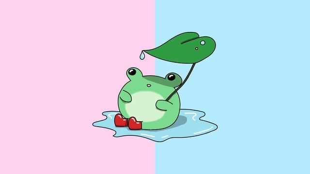 MYLK - A Frog's Day Out (Stuart the Frog) смотреть онлайн