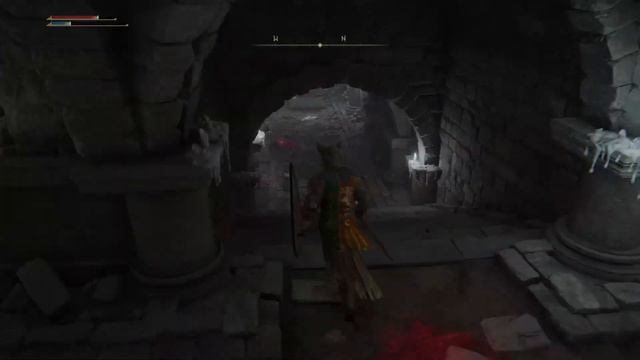 Elden Ring - Murkwater Catacombs смотреть онлайн