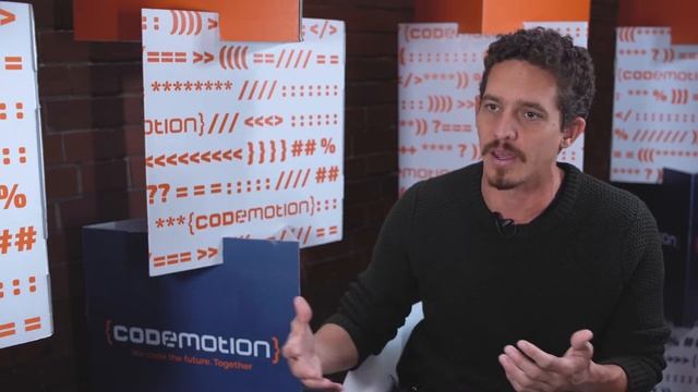 Codemotion Berlin 2019 I Scott Chacon: Lessons Learned by an Accidental Entrepreneur (Interview) смотреть онлайн