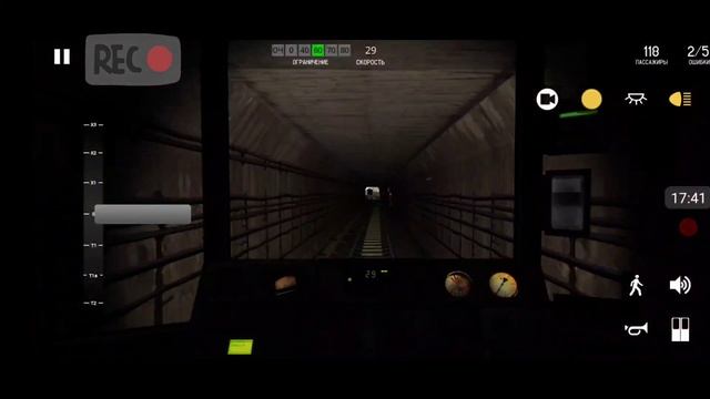 Metro Simulator 2. As. смотреть онлайн