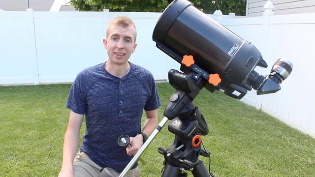 Celestron Advanced VX 10-Year Review! смотреть онлайн
