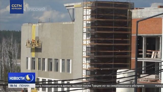 В Екатеринбурге заканчивают строительство спортивных объектов к Универсиаде-2023 смотреть онлайн
