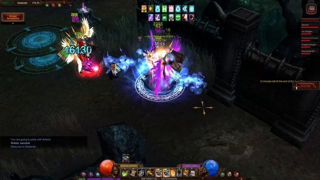 Arka War 20/05 Arcadia Server Player: EmiliaTan смотреть онлайн