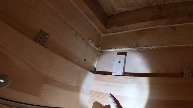 Чердачная, ножничная, ЛЮК-ЛЕСТНИЦА (утеплённая) смотреть онлайн